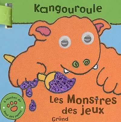 Les monstres des jeux