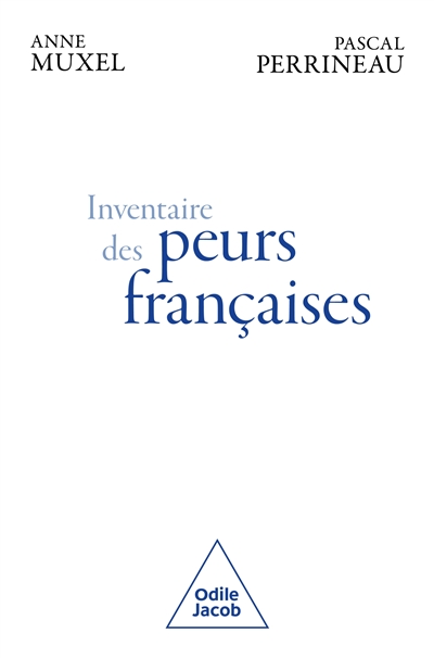 Inventaire des peurs...