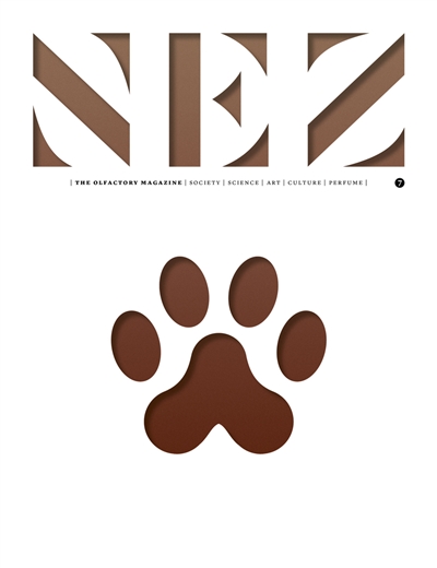 Nez : the olfactory magazine, n° 7. The animal sense