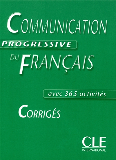 Communication progressive...