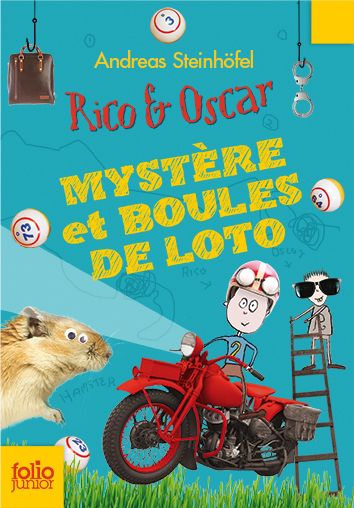 Rico & Oscar. Vol. 2. Mystère et boules de loto