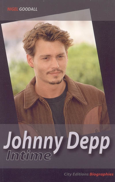 Johnny Depp intime