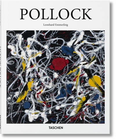 Jackson Pollock : 1912-1956 : à la limite de la peinture