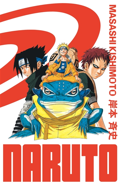 Naruto : édition Hokage. Vol. 7