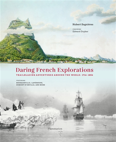 French explorers (1700-1850)