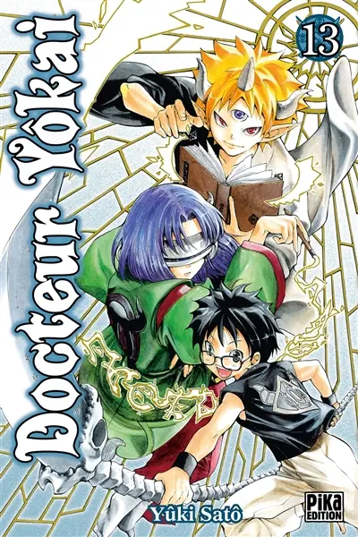Docteur Yôkai. Vol. 13