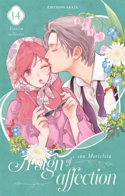 A sign of affection. Vol. 14