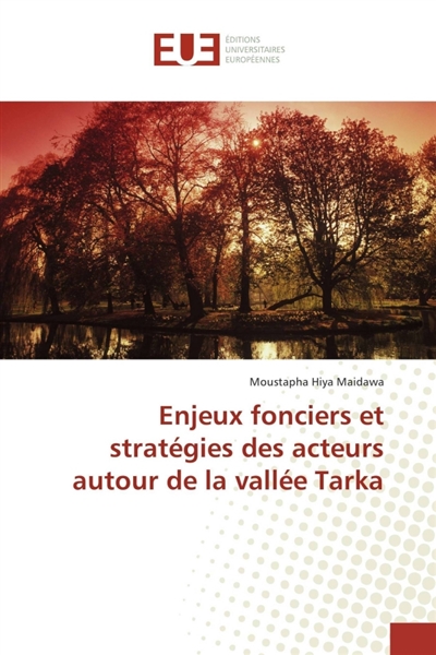Enjeux fonciers et...