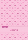 Le cahier de Leana : Petits...