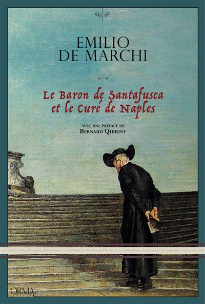 Le baron de Santafusca et le curé de Naples