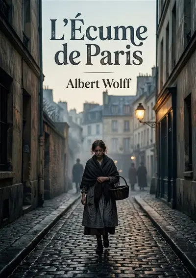 L'Ecume de Paris : L'Ecume de Paris plongée dans les mémoires d'un parisien du XIXe siècle, entre misère et crime.