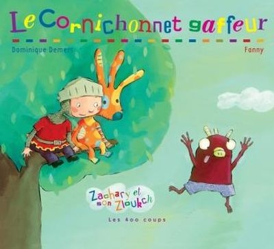 Le cornichonnet gaffeur 1