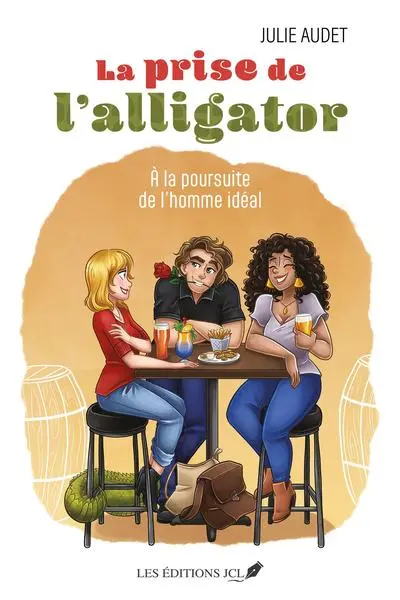 La prise de l'alligator : à la poursuite de l'homme idéal