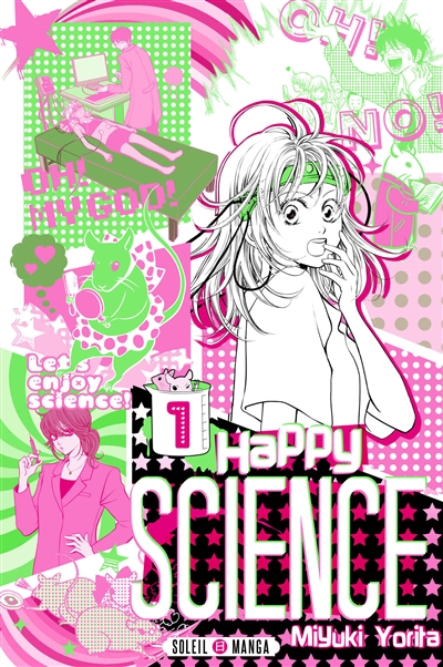 Happy science. Vol. 1