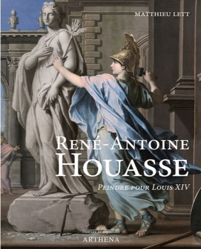 René-Antoine Houasse (vers 1645-1710) : peindre pour Louis XIV