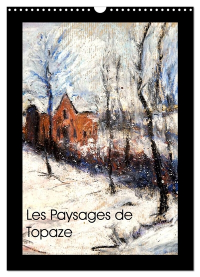 Les Paysages de Topaze...