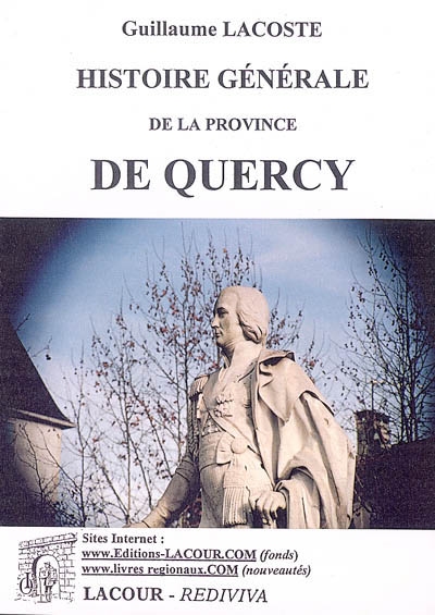 Histoire générale de la province de Quercy. Vol. 3