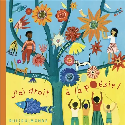 J'ai droit à la poésie !