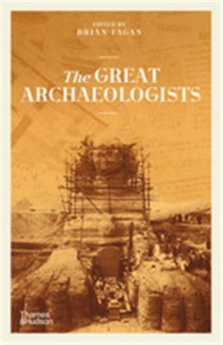 The Great Archaeologists...