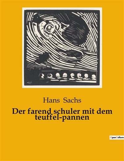 Der farend schuler mit dem...