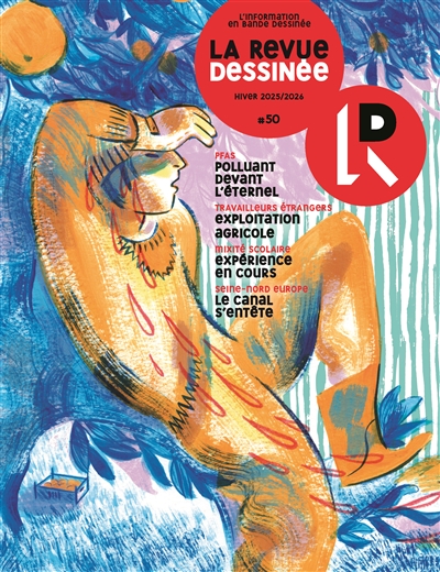 Revue dessinée (La), n° 50