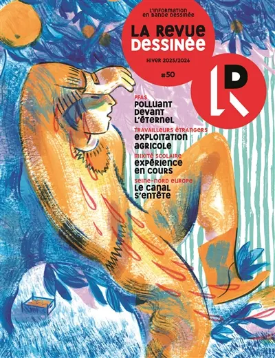 Revue dessinée (La), n° 50