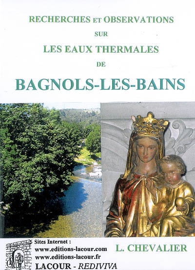 Recherches et observations...