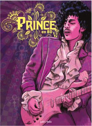 Prince en BD