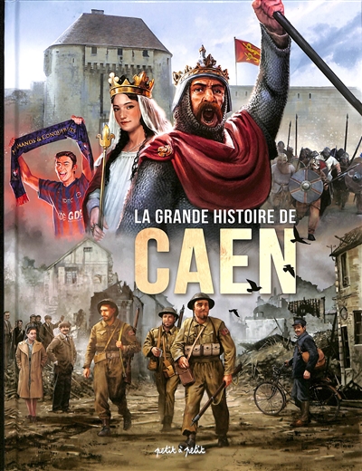 Intégrale Caen