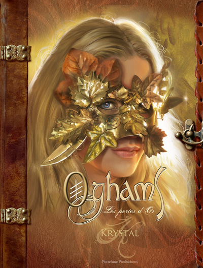 Oghams. Vol. 2. Les portes d'or