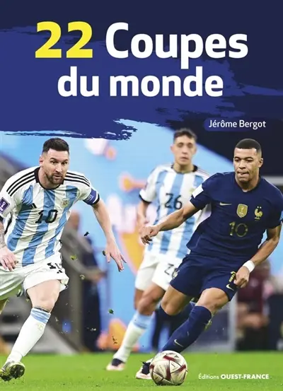22 Coupes du monde de football
