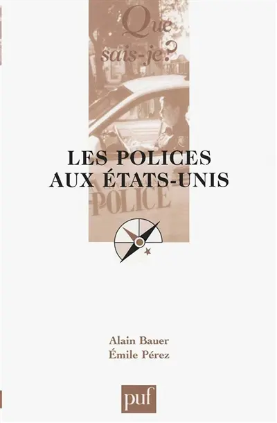 Les polices aux Etats-Unis
