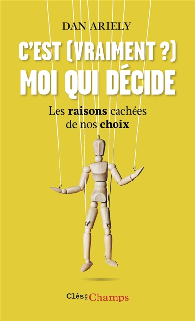 C'est (vraiment ?) moi qui...
