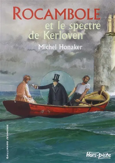 Rocambole. Le spectre de Kerloven