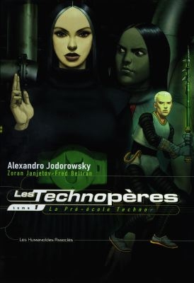Les Technopères. Vol. 1. La pré-école Techno