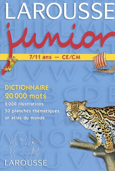 Dictionnaire Larousse 