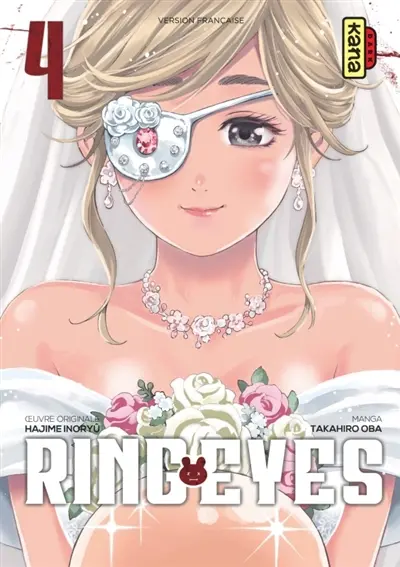 Ring Eyes. Vol. 4