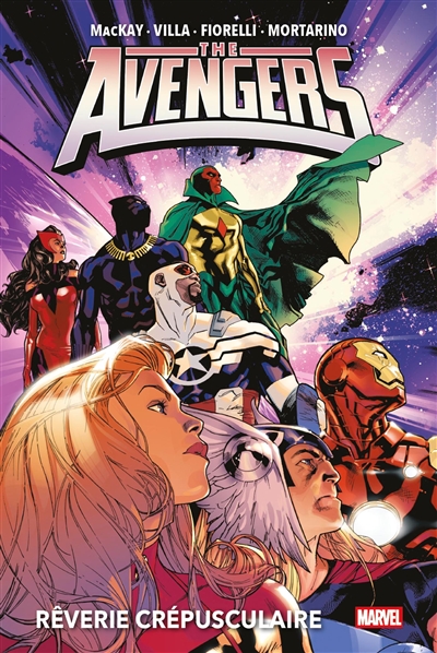 The Avengers. Rêverie...