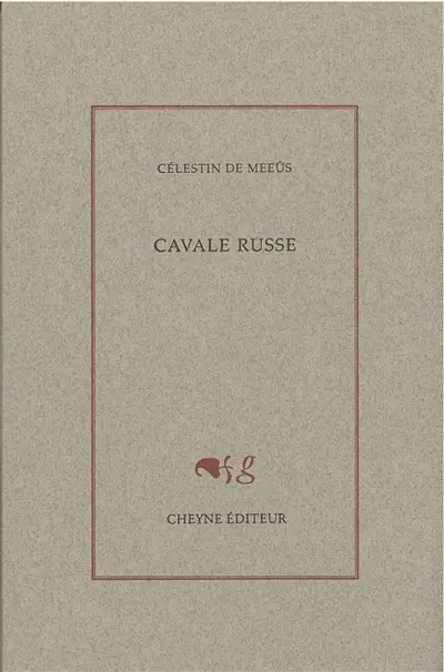 Cavale russe