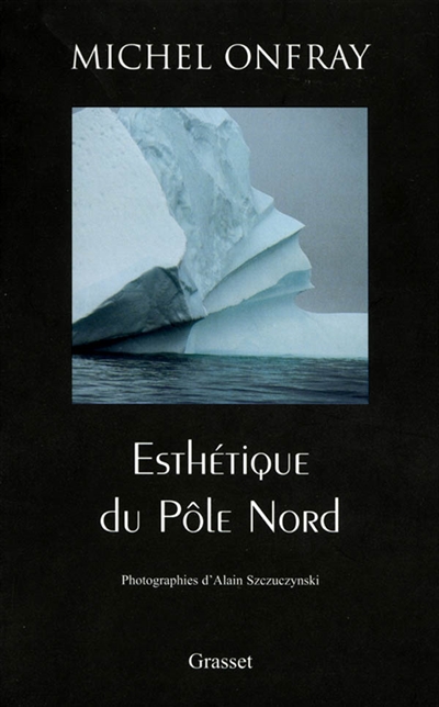 Esthétique du pôle Nord : stèles hyperboréennes