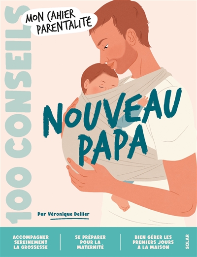 Mon p'tit cahier nouveau papa