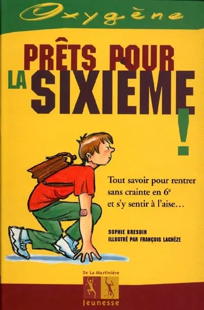 Prêts pour la sixième !