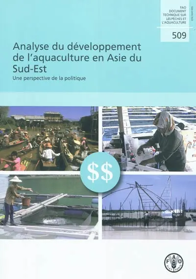 Analyse du développement de l'aquaculture en Asie du Sud-est : une perspective de la politique