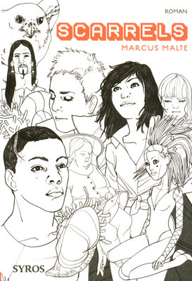 Scarrels : poésie pure