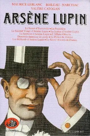 Arsène Lupin. Vol. 4