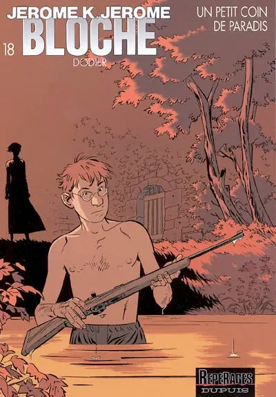 Jérôme K. Jérôme Bloche. Vol. 18. Un petit coin de paradis