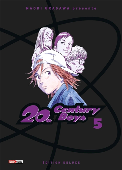 20th century boys. Vol. 5