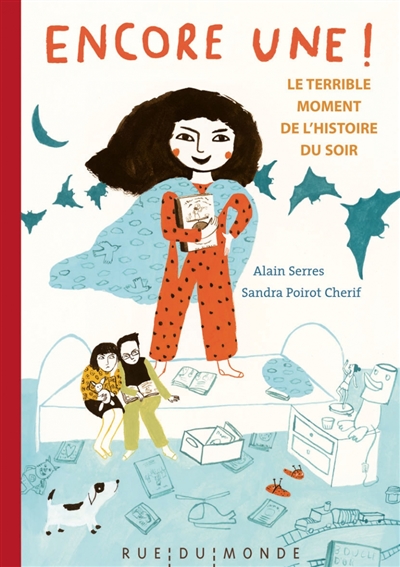 Encore une ! : le terrible moment de l'histoire du soir