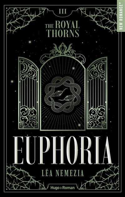 The royal thorns. Vol. 3....