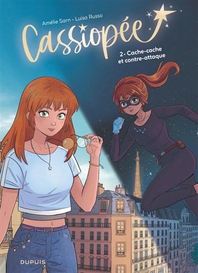 Cassiopée. Vol. 2....